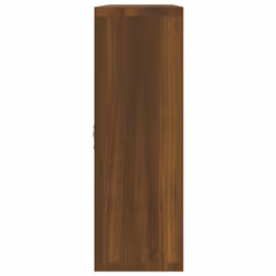 VidaXL 342594 étagères Bois Marron, Bois - Vue supplémentaire 5