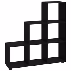 VidaXL 342603, Noir, Bois, Bois, 5 kg, 40 kg, 1040 mm