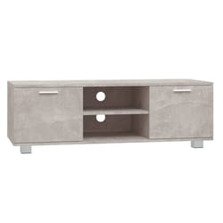 VidaXL 342618 Support TV et centre de divertissement