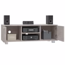 VidaXL 342618 Support TV et centre de divertissement