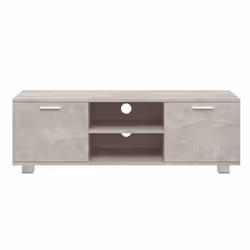 VidaXL 342618 Support TV et centre de divertissement - Vue supplémentaire 4