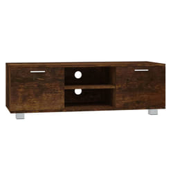 VidaXL 342619 Support TV et centre de divertissement