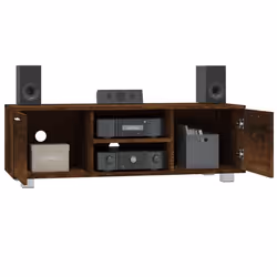 VidaXL 342619 Support TV et centre de divertissement