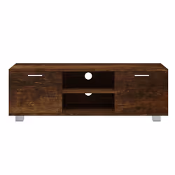 VidaXL 342619 Support TV et centre de divertissement - Vue supplémentaire 4