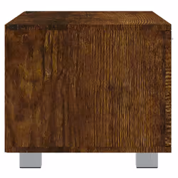 VidaXL 342619 Support TV et centre de divertissement - Vue supplémentaire 6