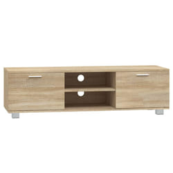 VidaXL 342623 Support TV et centre de divertissement