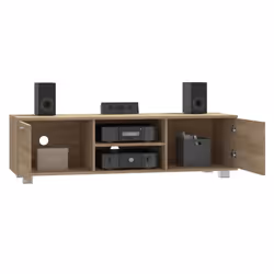VidaXL 342623 Support TV et centre de divertissement