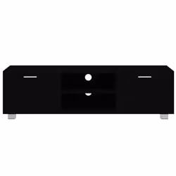 VidaXL 342624 Support TV et centre de divertissement - Vue supplémentaire 4