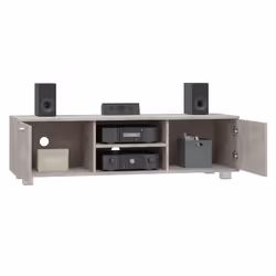 VidaXL 342625 Support TV et centre de divertissement