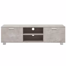 VidaXL 342625 Support TV et centre de divertissement - Vue supplémentaire 4