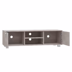 VidaXL 342625 Support TV et centre de divertissement - Vue supplémentaire 5