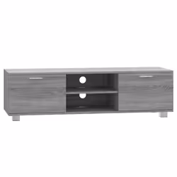 VidaXL 342627, Gris, Bois, Aluminium, 1400 mm, 405 mm, 350 mm, 1 pièce(s)