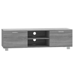 VidaXL 342627 Support TV et centre de divertissement