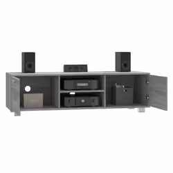 VidaXL 342627 Support TV et centre de divertissement