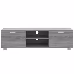 VidaXL 342627 Support TV et centre de divertissement - Vue supplémentaire 4