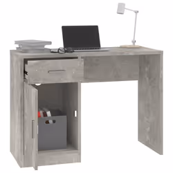 VidaXL 342654 bureau - Vue supplémentaire 4