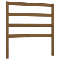 VidaXL 817618, Marron, Bois de pin, 810 mm, 100 cm, 40 mm