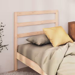 VidaXL 817620 tête de lit et pied de lit