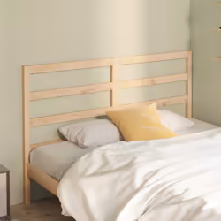 VidaXL 817660 tête de lit et pied de lit - Vue supplémentaire 2