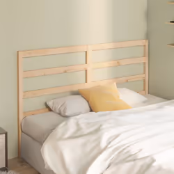 VidaXL 817660 tête de lit et pied de lit - Vue supplémentaire 3