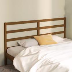 VidaXL 817663 tête de lit et pied de lit Marron