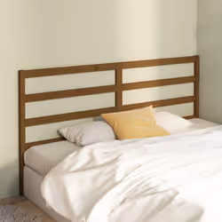 VidaXL 817663 tête de lit et pied de lit Marron