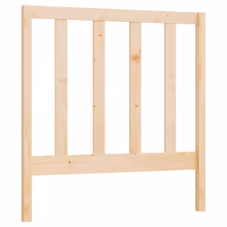 VidaXL 817665, Bois de pin, 810 mm, 100 cm, 40 mm