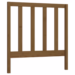 VidaXL 817668, Marron, Bois de pin, 810 mm, 100 cm, 40 mm