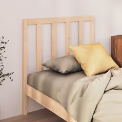 VidaXL 817670 tête de lit et pied de lit