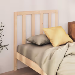 VidaXL 817675 tête de lit et pied de lit