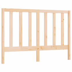 VidaXL 817680, Bois de pin, 1260 mm, 100 cm, 40 mm