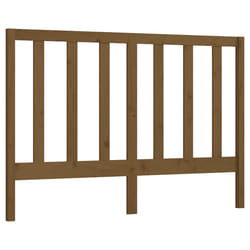 VidaXL 817683 tête de lit et pied de lit Marron