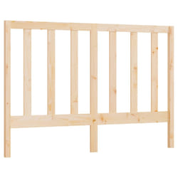 VidaXL 817685 tête de lit et pied de lit