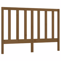 VidaXL 817698, Marron, Bois de pin, 1560 mm, 100 cm, 40 mm