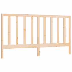 VidaXL 817710, Bois de pin, 2060 mm, 100 cm, 40 mm