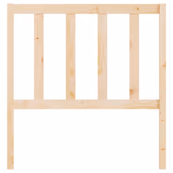 VidaXL 817720 tête de lit et pied de lit - Vue supplémentaire 4