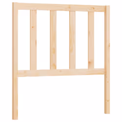 VidaXL 817725, Bois de pin, 1060 mm, 100 cm, 40 mm