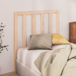 VidaXL 817725 tête de lit et pied de lit