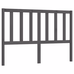 VidaXL 817747, Gris, Bois de pin, 1560 mm, 100 cm, 40 mm