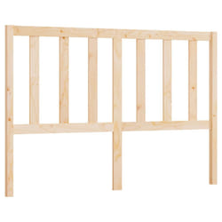 VidaXL 817750 tête de lit et pied de lit