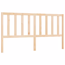 VidaXL 817760, Bois de pin, 2060 mm, 100 cm, 40 mm
