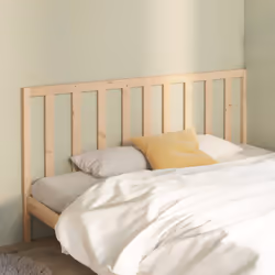 VidaXL 817760 tête de lit et pied de lit