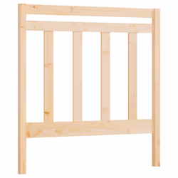 VidaXL 817770, Bois de pin, 960 mm, 100 cm, 40 mm