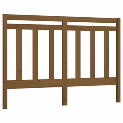 VidaXL 817793, Marron, Bois de pin, 1460 mm, 100 cm, 40 mm