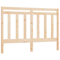 VidaXL 817795 tête de lit et pied de lit