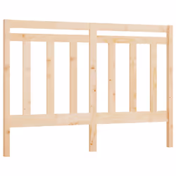 VidaXL 817800, Bois de pin, 1660 mm, 100 cm, 40 mm