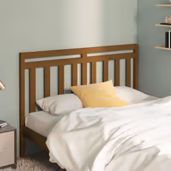 VidaXL 817803 tête de lit et pied de lit Marron