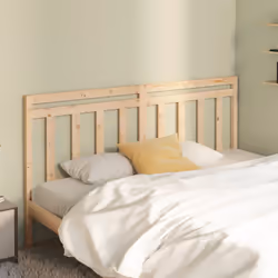 VidaXL 817810 tête de lit et pied de lit - Vue supplémentaire 2