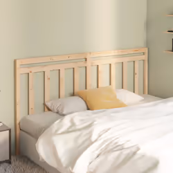 VidaXL 817810 tête de lit et pied de lit - Vue supplémentaire 3