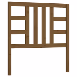 VidaXL 817823, Marron, Bois de pin, 960 mm, 100 cm, 40 mm